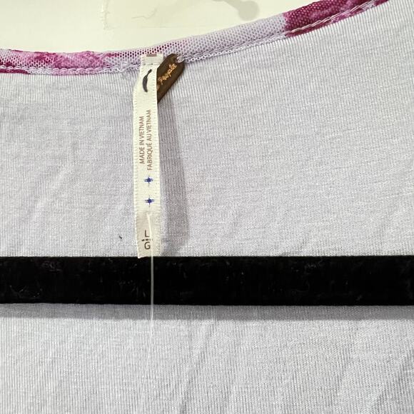 Free People Womens It’s Fate Maxi Dress Multicolor Size L NWT - Picture 4 of 9